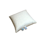Oreiller en plumes 50% de remplissage supplémentaire env. 50x50 cm lavable beties "PublikPlus" 