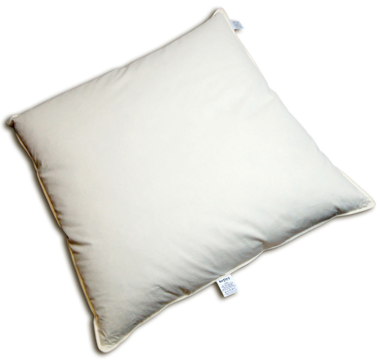 Kopfkissen 50% Mehrfüllung ca. 80x80 cm waschbar beties "PublikPlus"