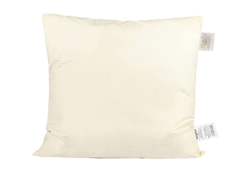 Daunenkissen ca. 45x45 cm Bezug Baumwolle waschbar beties "PublikSoft“