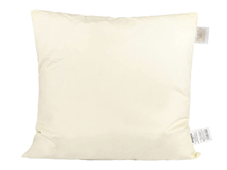 Daunenkissen ca. 50x50 cm Bezug Baumwolle waschbar beties "PublikSoft“