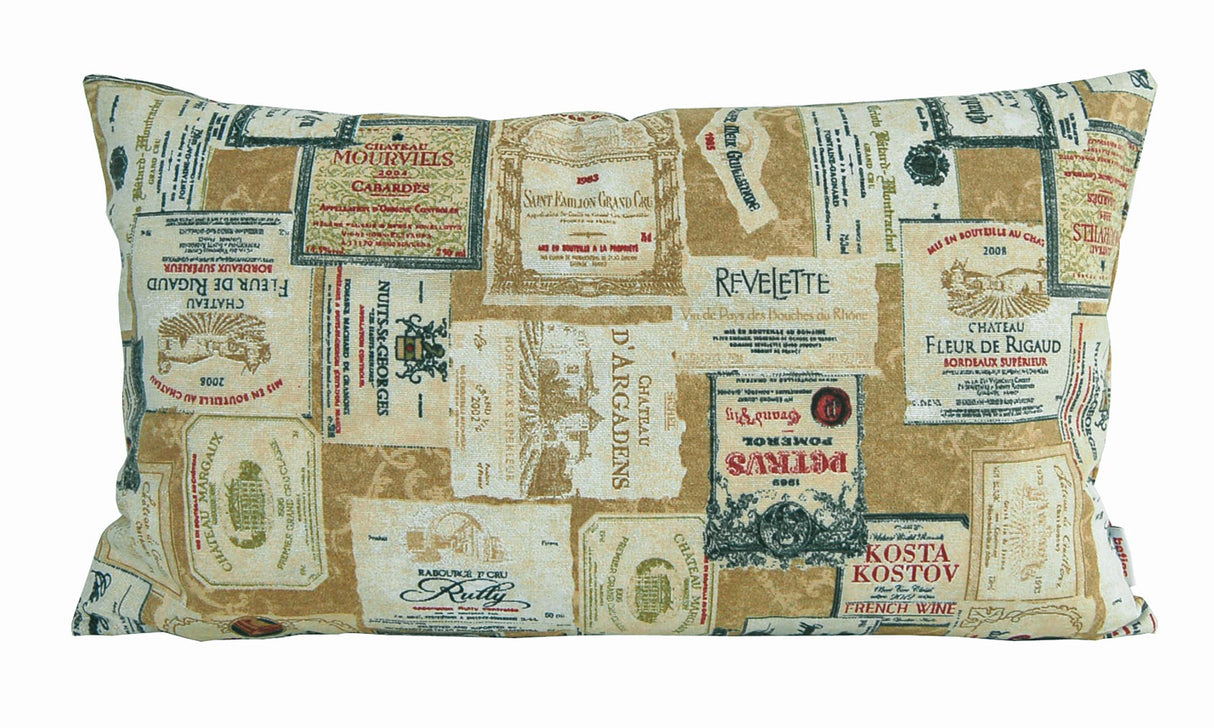 Kissenhülle ca. 30x50 cm Gemütlichkeit pur beties "Rustika"