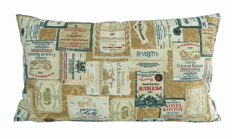 Kissenhülle ca. 30x50 cm Gemütlichkeit pur beties "Rustika"