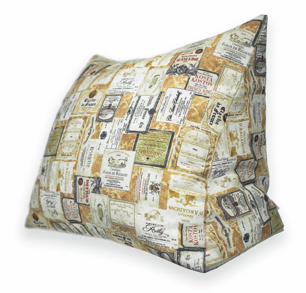 Housse de coussin compensée env. 62x49x30 cm Un pur confort beties "Rustika"
