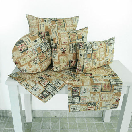 Table runner approx. 40x130 cm Pure coziness beties "Rustika"