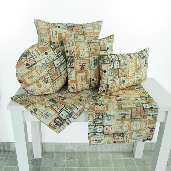Couvre-cou environ 15x40 cm Un pur confort beties "Rustika"