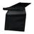 Tischband ca. 18x140 cm schwarz beties "Samt&Sonders"