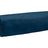Nackenrollen Hülle ca. 15x40 cm admiral-blau beties "Samt&Sonders"
