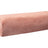 Nackenrollen Hülle ca. 15x40 cm altrosa beties "Samt&Sonders"