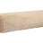 Nackenrollen Hülle ca. 15x40 cm braun-beige beties "Samt&Sonders"