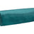 Nackenrollen Hülle ca. 15x40 cm petrol beties "Samt&Sonders"