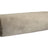 Nackenrollen Hülle ca. 15x40 cm taupe beties "Samt&Sonders"