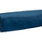 XL Rollen Hülle ca. 25x70 cm admiral-blau beties "Samt&Sonders"