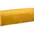 XL Rollen Hülle ca. 25x70 cm curry-senf beties "Samt&Sonders"