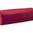XL Rollen Hülle ca. 25x70 cm karmin-rot beties "Samt&Sonders"