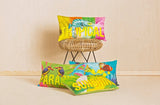 Kissenhülle ca. 30x50 cm Lagoon beties "TropicHome"