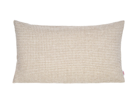 Kissenhülle ca. 30x50 cm 100% Leinen beties "Leinen-Waffelpique"