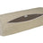 XL Rollen Hülle ca. 25x70 cm melange-beige beties "Wunschton"