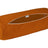 XL Rollen Hülle ca. 25x70 cm sanddorn-orange beties "Wunschton"