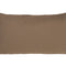 Kissenhülle ca. 30x50 cm deep-taupe beties "Wunschton"