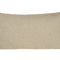 Kissenhülle ca. 30x50 cm melange-beige beties "Wunschton"