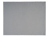 Platzset ca. 35x45 cm silber beties "Wunschton"
