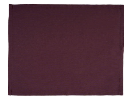 Platzset ca. 35x45 cm sukkulenten-violet beties "Wunschton"