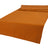 Tischläufer ca. 40x130 cm sanddorn-orange beties "Wunschton"