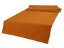 Tischläufer ca. 40x130 cm sanddorn-orange beties "Wunschton"