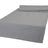 Tischläufer ca. 40x130 cm silber beties "Wunschton"