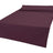 Tischläufer ca. 40x130 cm sukkulenten-violet beties "Wunschton"