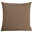 Kissenhülle ca. 60x60 cm deep-taupe beties "Wunschton"