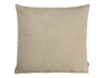 Kissenhülle ca. 60x60 cm melange-beige beties "Wunschton"