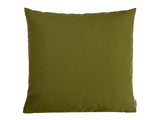 Kissenhülle ca. 50x50 cm moosbild-grün beties "Wunschton"