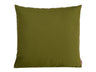Kissenhülle ca. 50x50 cm moosbild-grün beties "Wunschton"