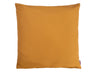 Kissenhülle ca. 50x50 cm safran-gelb beties "Wunschton"
