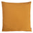 Kissenhülle ca. 60x60 cm safran-gelb beties "Wunschton"