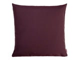 Kissenhülle ca. 50x50 cm sukkulenten-violet beties "Wunschton"