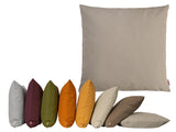 Housse de coussin env. 50x50 cm le compagnon universitaire idéal beties "ton désiré"