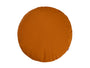 Kissenhülle rund ca. 80 cm Ø sanddorn-orange beties "Wunschton"