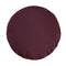 Kissenhülle rund ca. 80 cm Ø sukkulenten-violet beties "Wunschton"