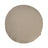 Kissenhülle rund ca. 100 cm Ø taupe beties "Wunschton"