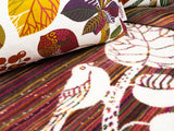 Couverture réversible couverture chaude mélange de coton env. 150x200 cm "Magic Forest" beties
