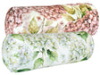 Hülle für Nackenrollen ca. 15x40 cm aus 100% Baumwolle - Hortensie beties "Landlust"