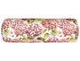 Hülle für XL-Rollen ca. 25x70 cm burgundy-rose Hortensie beties "Landlust"