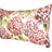 Kissenhülle ca. 30x50 cm burgundy-rose Hortensie beties "Landlust"