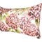 Kissenhülle ca. 30x50 cm burgundy-rose Hortensie beties "Landlust"