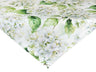 XS Mitteldecke weiß Hortensie beties "Landlust"