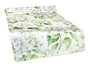 Tischläufer ca. 40x270 cm weiß Hortensie beties "Landlust"