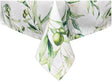 Tischdecke 110x110 cm Oliven "Italy Collection"