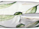Mediterrane Kissenhülle ca. 60x60 cm aus 100% Baumwolle - Oliven Design aus der beties "Italy Collection"